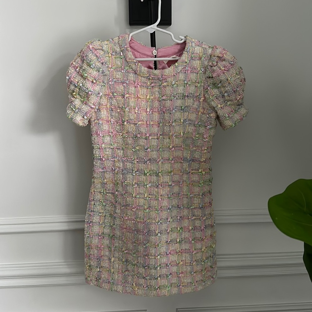 Love Shack Fancy girls dress